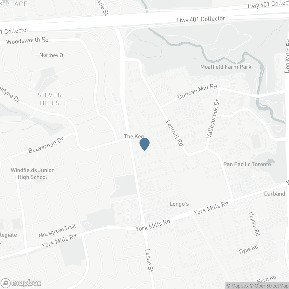 24 TULLAMORE DRIVE, Toronto, Ontario M2L 2E8